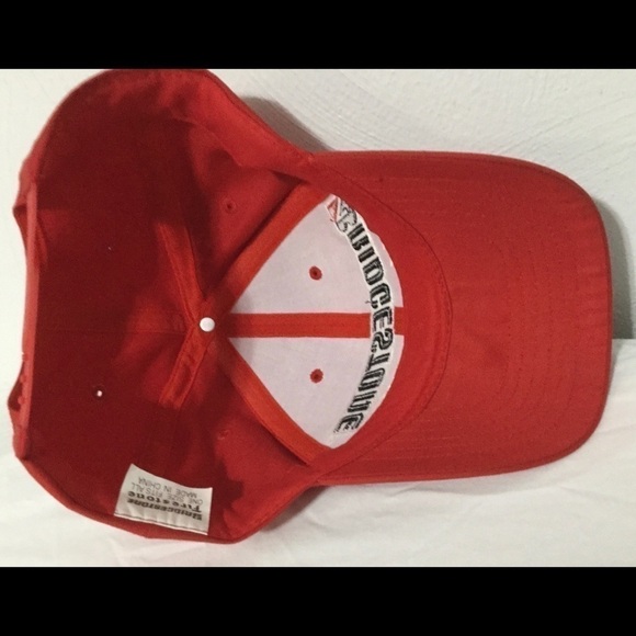 bridgestone Motorsports Racing Snapback Hat Cap - Picture 7 of 8